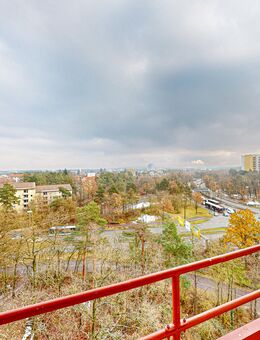 Ideal für Berufseinsteiger! Möbliertes Apartment - Erlangen