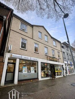 Investieren in Uelzen: Voll vermietetes Wohn- & Geschäftshaus - Uelzen