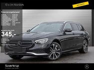 Mercedes E 300, de T, Jahr 2023 - Kiel