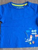 Langarmshirt für Babys/Jungs Gr.62 von S. Oliver in 53639