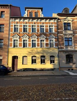 +++ Schöne 3 Raumwohnung in Weißenfels mit Balkon +++ - Weißenfels