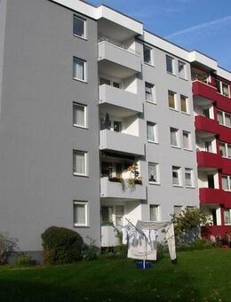 Gut geschnittene 3-Zimmer-Wohnung in Haan Süd - Haan