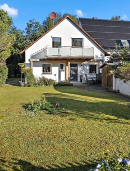 Einfamilienhaus in Greifenberg - ruhige Lage, Ammerseenähe und ideale Anbindung - Greifenberg