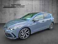 VW Golf, R-Line, Jahr 2023 - Uffenheim