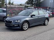 Skoda Scala 1,6 TDI Ambition 1-Hand+AHK+Sitzh+Lane - Wentorf (Hamburg)