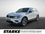 VW Tiguan, 2.0 TDI IQ Drive, Jahr 2019 - Georgsmarienhütte