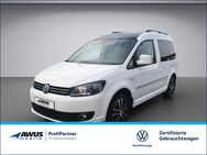 VW Caddy, 1.2 TSI Edition30, Jahr 2015 - Wismar