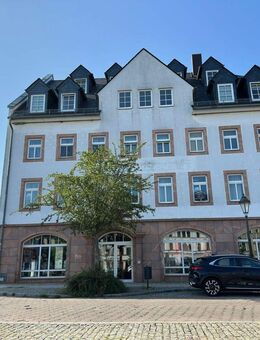 Barrierefreie 4-Zimmer-Wohnung - Erstbezug - im Herzen der Stadt - Rochlitz