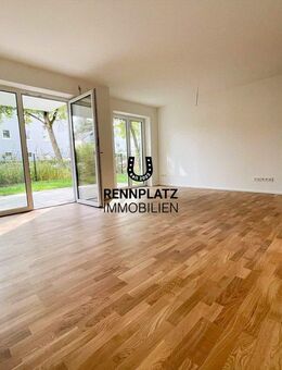Letzte Chance: Moderne 3-Zimmer-Wohnung mit Terrasse und Privatgarten im Regensburger Westen. - Regensburg