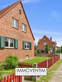 Zwei Wohnbereiche unter einem Dach - ruhig gelegenes Haus in Güstrow - Güstrow