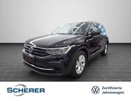 VW Tiguan, 1.5 TSI MOVE, Jahr 2023 - Homburg