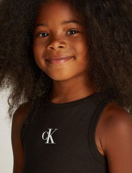 Calvin Klein Jeans Tanktop CK LOGO TANK TOP Kinder bis 16 Jahre