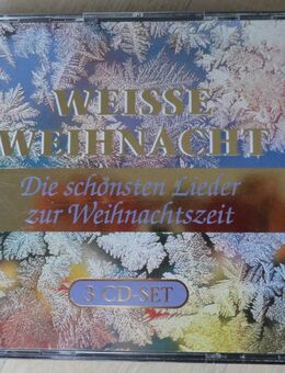 Weisse Weihnacht Die schönsten Lieder zur Weihnachtszeit 3 CD-Set - Köln