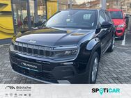 Jeep Avenger, Altitude Mild-Hybrid, Jahr 2022 - Dessau-Roßlau