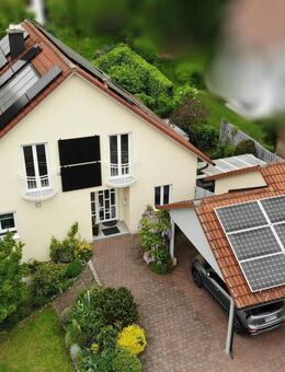 Einfamilienhaus zum Wohlfühlen für die ganze Familie - Ihr neues Zuhause in Donauwörth - Donauwörth
