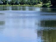 Zwei Doppelhaushälften mit großem Grundstück am Nord-Ostsee-Kanal - Schafstedt
