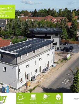** NEUBAU ** KFW 40+ Effizienzhaus ** Reihenmittelhaus Einfamilienhaus mit Garten Carport PV-Anlage - Leopoldshöhe