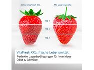 BOSCH Kühl-/Gefrierkombination Serie 4 KGN49OXBT, 203 cm hoch, 70 cm breit, hergestellt aus CO²-reduzierten Materialien