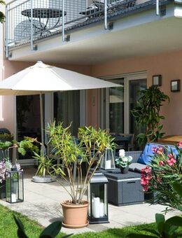 Modern und komfortabel – mit großem Gartenparadies! - Lindau (Bodensee)