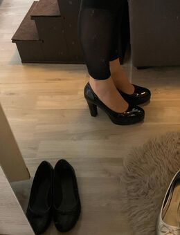 Lack Pumps - Haltern (See)