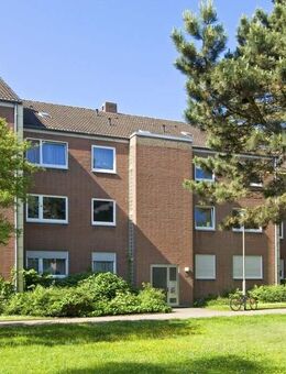 Attraktive 2-Zimmer-Etagenwohnung in Mönchengladbach Ideal für Familien! - Mönchengladbach