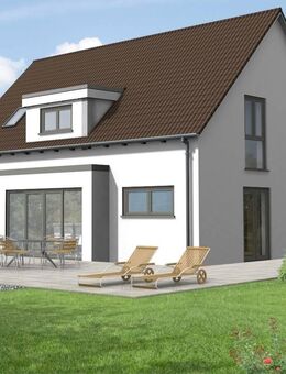 NEUBAU Schlüsselfertiges Einfamilienhaus inkl Grundstück - Kirchheim (Teck)