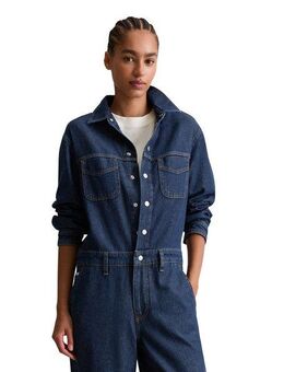 Marc O'Polo DENIM Overall aus Rigid Denim