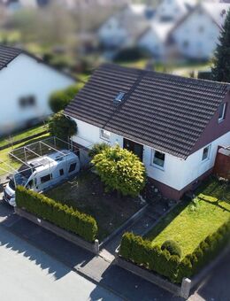 Die Basis steht - jetzt fehlen nur noch Ihre Ideen! Einfamilienhaus in gewachsener Nachbarschaft von Kirchborchen - Borchen