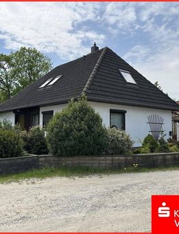 Wohnen inmitten der Stadt und dennoch ruhig und familiengerecht! - Achim
