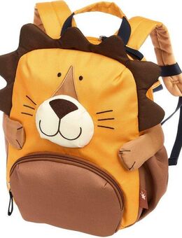 Sigikid Kinderrucksack Pfötchenrucksack Löwe