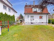 Rohdiamant in Stuttgart-Sonnenberg! 1-2 Familenhaus mit schönem Garten - Stuttgart