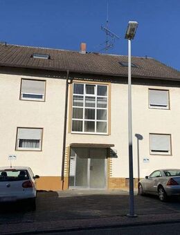 Reserviert: Modernisierte 2 Zimmer-Wohnung mit KFZ-Stellplatz in Mainz-Marienborn, nähe ZDF - Mainz