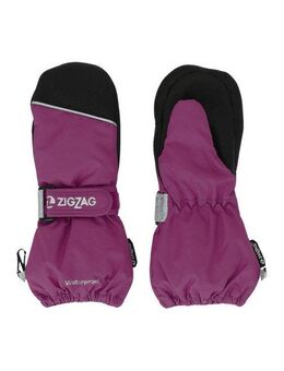 ZIGZAG Skihandschuhe Shildon mit reflektierenden Elementen
