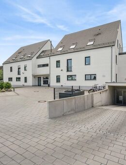 Traumhafte 4-Zimmer-Erdgeschosswohnung mit Wohlfühlgarantie in Augsburg-Inningen - Augsburg
