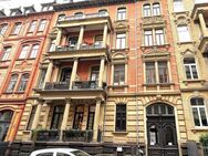 Helle und Ruhige 3 Zimmer-Altbauwohnung mit Balkon - nahe Hauptbahnhof - Wiesbaden