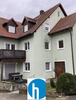 Großzügige und ruhige 4-Zimmer-Wohnung in ruhiger Lage - Forchheim (Bayern)