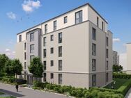 Familienfreundlich im 1. OG: 4 Zi. im Landwehr Quartier + Balkon (KfW55) - Hattersheim (Main)