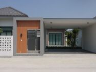 Ideale Pool Villa für eine kleinere Familie in der Nähe von Hua Hin, Thailand - Bretten