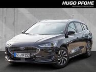 Ford Focus, 1.5 Titanium EcoBlue Auto, Jahr 2023 - Norderstedt