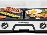 Rommelsbacher Tischgrill BBQ 2025, 2000 W