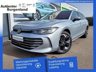 VW Passat Variant, 1.5 eTSI Business MAT, Jahr 2024 - Schönburg