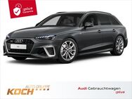 Audi A4, Avant 40 TDI q S-Line 2x ", Jahr 2023 - Insingen