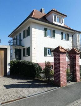 Exklusives Einfamilienhaus in begehrter Lage - Ihr neues Zuhause wartet! - Oberasbach