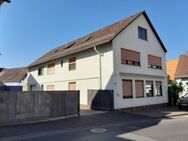 Aufgepasst - interessantes Anlageobjekt - 3 Wohneinheiten in Mehrfamilienhaus - Wanfried