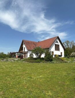 Komfortables Landhaus in landschaftlich schöner Lage zwischen Nürnberg und Würzburg - Markt Bibart