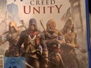 Verkaufe Assins Creed Syndicate und Assassin's Creed Unity Ps4 - Reutlingen