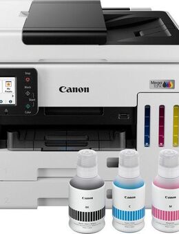 Canon MAXIFY GX7150 Multifunktionsdrucker, (LAN (Ethernet), WLAN (Wi-Fi)