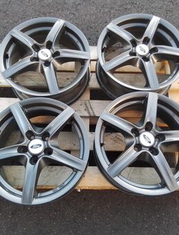 4 Alufelgen Ford C Max,Focus,Mondeo,Tourneo/Transit Connect 3B - Sprendlingen
