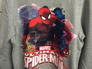 Spiderman Langarmshirt -Grau- *NEU* - Versch. Größen - Dreieich