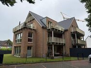 IMMOBILIEN GUMNIOR präsentiert: Moderne 4-Zimmer Eigentumswohnung inkl. Parkplatz im Zentrum von Schüttorf - Schüttorf